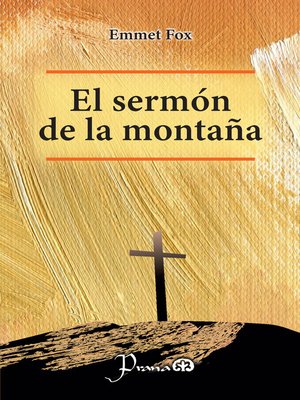 cover image of El sermón en la montaña